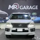 لكزس LX 2013 سعودي فل كامل