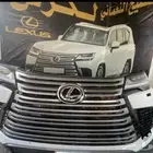 واجهيه جيب لكزس