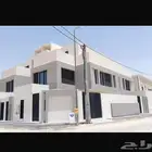 دور ارضي دور علوي مودرن للبيع المزاحميه حي الريف