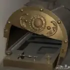مشب منقد ملكي