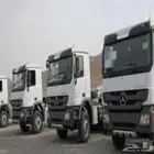 كهربائي شاحنات مرسيدس اكتروس mb2. mb3 . mb1