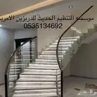 زجاج محلات تجاريه ودربزين