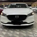 مازدا 6 موديل 2022 على الشرط