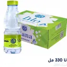 عرض على مياه مانا