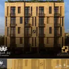 شقق تمليك قيد التنفيذ بعوائد استثماريه في حي السلامه جده