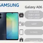 جهاز سامسونج 06 وجهاز ريدمي A5
