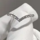 خاتم ذهب ابيض