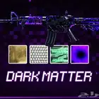 فتح لون Dark Matter-على جميع الأسلحة - بلاك اوبس 6 جهد 100