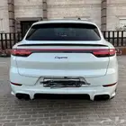 بورش كايين 2022 الممشي 165 الف مواصفات خاصة نايت بكيج