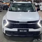 كيا سبورتاج لارج GLS 2025 مع عروض اليوم الوطني لا تفوتك