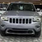 جيب شيروكي همي لميتد موديل 2015