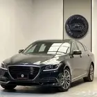 جينسس G80 نظيف جدا 2019