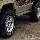 جنوط وكفرات ربع