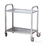 عربة طبيه ترولي 360 درجة