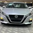 التيما نيسان موديل 2021 نص فل فتحه