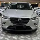 مازدا CX3 موديل 2021 على الشرط
