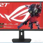 للبيع شاشه asus rog strix 27
