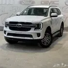 فورد ايفرست2025 بنزين XLS السعر شامل145000