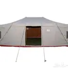 خيمة نجد مقاس 5 8