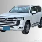 لاندكروزر 2025 رقم 4 جديد ماشي الف فقط