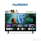 AURORA 55  TV - HDR - Android 14