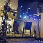 بوابه افتتاح أقواس بالونات ليزرات