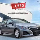 نيسان التيما ستاندر S 2025 قسط شهري يبدأ من 1550