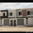 للبيع فيلا بمقدمه ولي العهد8 ب850