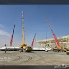 ايجار كرينات ورافعات