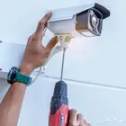 تركيب كاميرات مراقبه