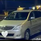 للبيع سياره انوفا موديل 2010