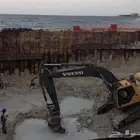 تنفيذ جميع أعمال الحفر والتسويه