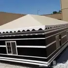 مشبات وبيوت شعر ومجالس