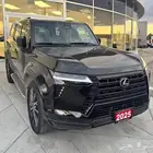 لكزس GX550 موديل 2025 لقطه