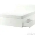 سرير ايكيا بتخزين