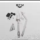 للبيع كت باك btm لسييرا - سلفرادو 2019-2025