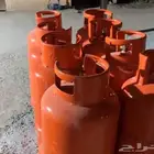 انبوبة غاز