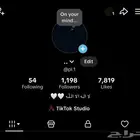 يوزر تيك توك