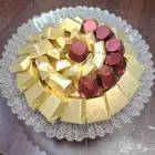 رص وترتيب صواني شوكلت