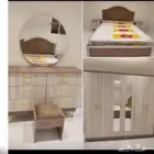 غرف نوم جديده من المصنع للعميل مباشر