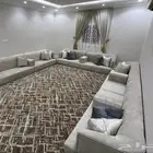 (معرض الحديث )للتفصيل كنب ستاير ومساند جميع انواع الاشكال