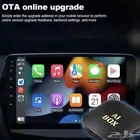 قطعة تحول الشاشة ذكيه للي عنده ابل كاربلي او اندرويد اوتو