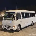 باص كوستر للايجار