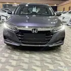 هوندا اكورد موديل 2022 شبه  وكاله  عداد 12 الف فقط