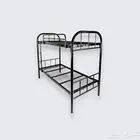 steel bad. سرير حديد