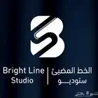 استوديو تصوير و صوت و تصميم و تسويق الكتروني و بودكاست