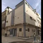 للبيع عماره زاويه منفوحه الجديده مرممه