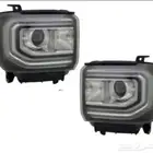 طقم شمعات سييرا من 2016 الى 2018