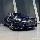 C300 مرسيدس 2022 فل كامل بحالة الوكالة