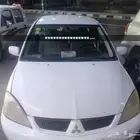 للبيع مكينه وجير متسوبيشي لانسر